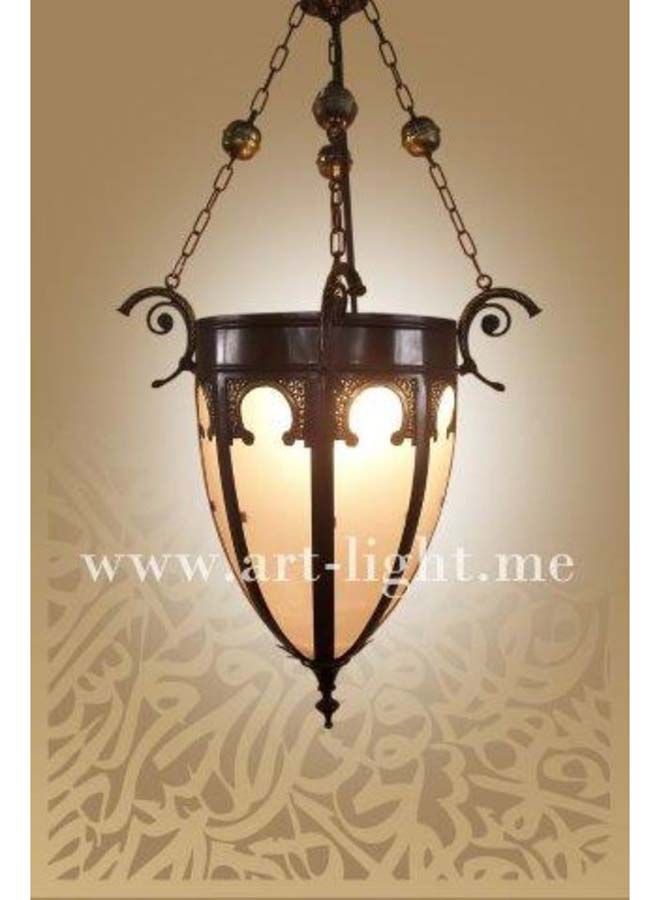 Art Light Decorative Brass Chandelier 