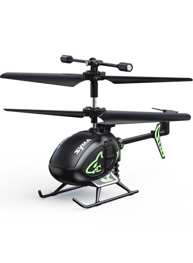 SYMA S100 Mini RC Helicopter with Gyro Stabilizer, Altitude Hold, 3.5 Channel, 5-7 Min Flight Time, Remote Control Helicopter Toy for Boys and Girls - Image 4