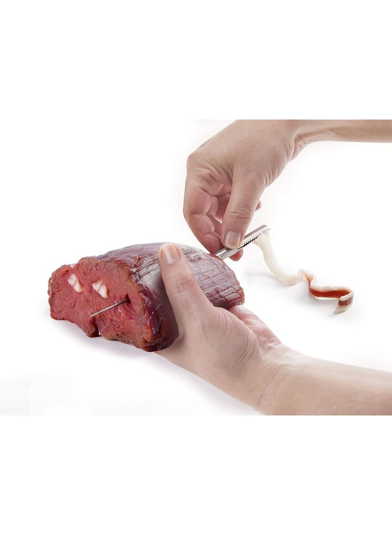 Stuffing Needle / Wicking Needle Stainless Steel, 19cm - Image 1