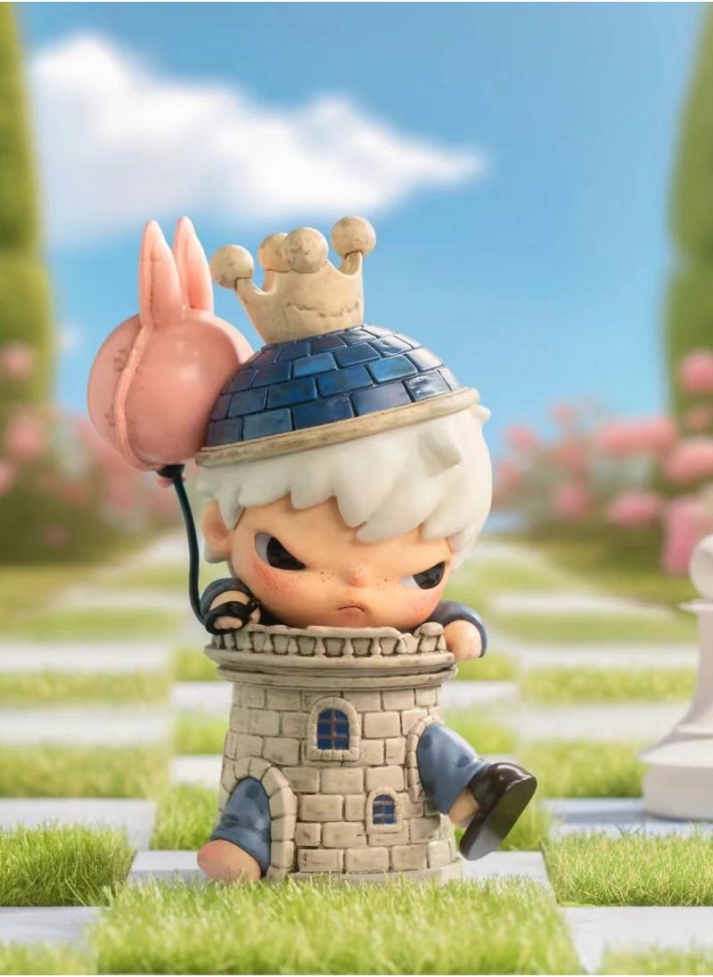 null - POPMART POP MART Find MOKOKO Series Blind Box SP DIMOO Character Ornament Girl Gift (Single) - Image 1