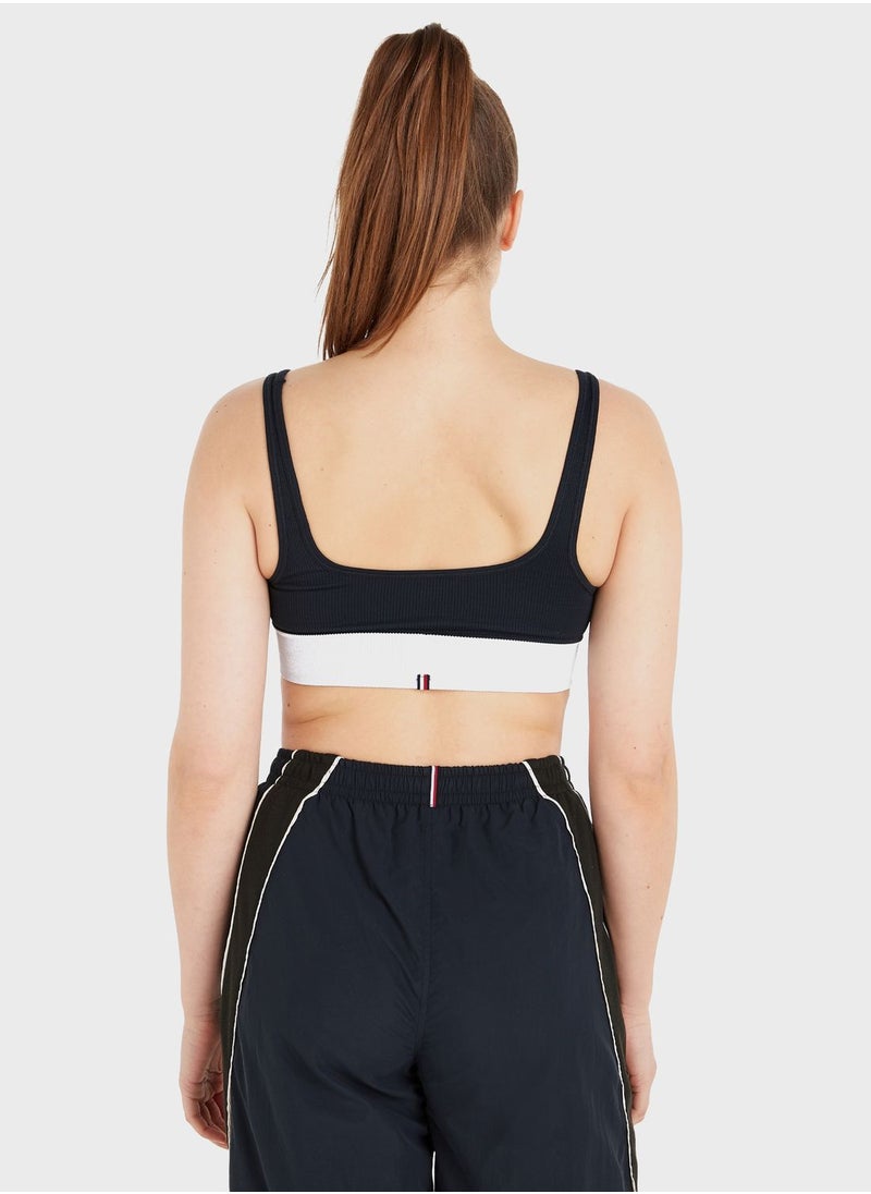 TOMMY HILFIGER Low Int Tape Seamless Bra  - Image 2