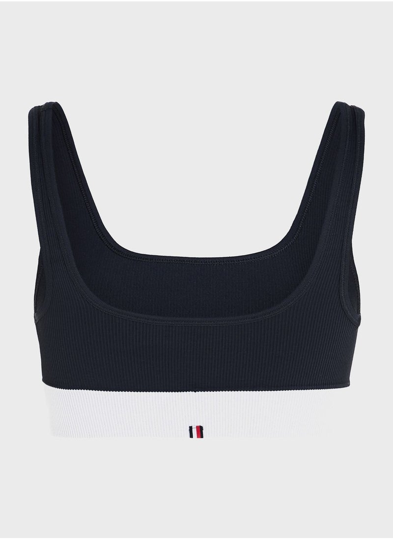 TOMMY HILFIGER Low Int Tape Seamless Bra  - Image 5