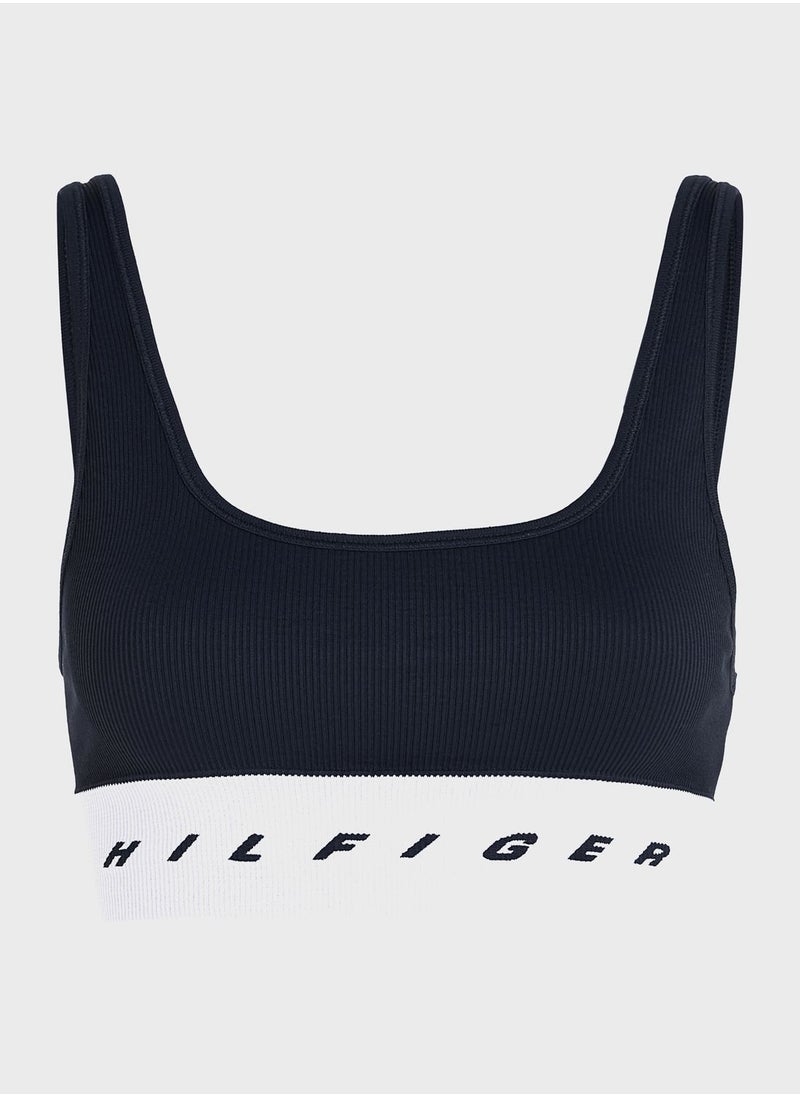 TOMMY HILFIGER Low Int Tape Seamless Bra  - Image 4