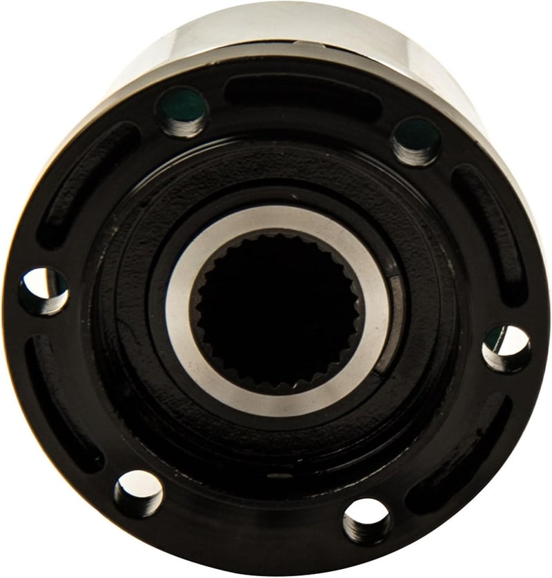 DEMULAX 28 Tooth Manual Wheel Locking Hubs for Nissan - Image 3