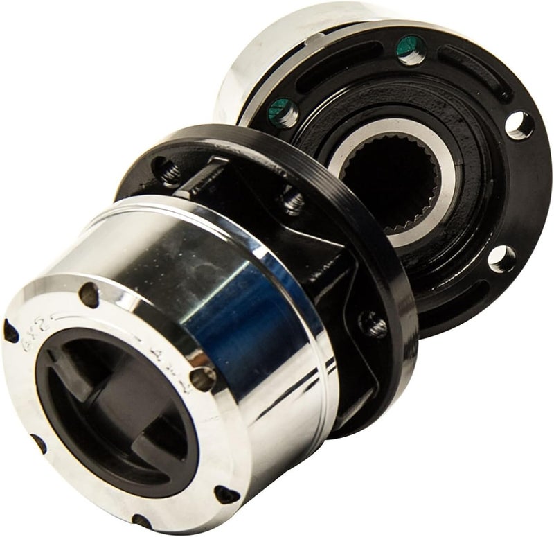 DEMULAX 28 Tooth Manual Wheel Locking Hubs for Nissan - Image 2