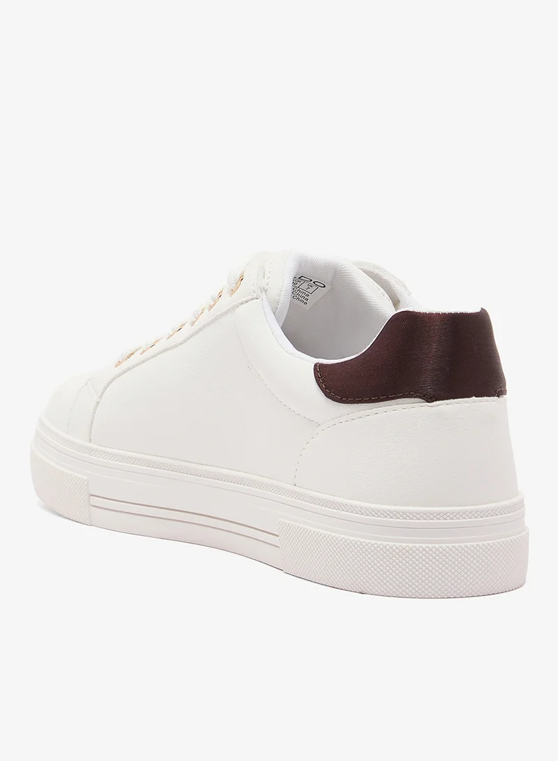ALDO Saddie Low Top Sneakers