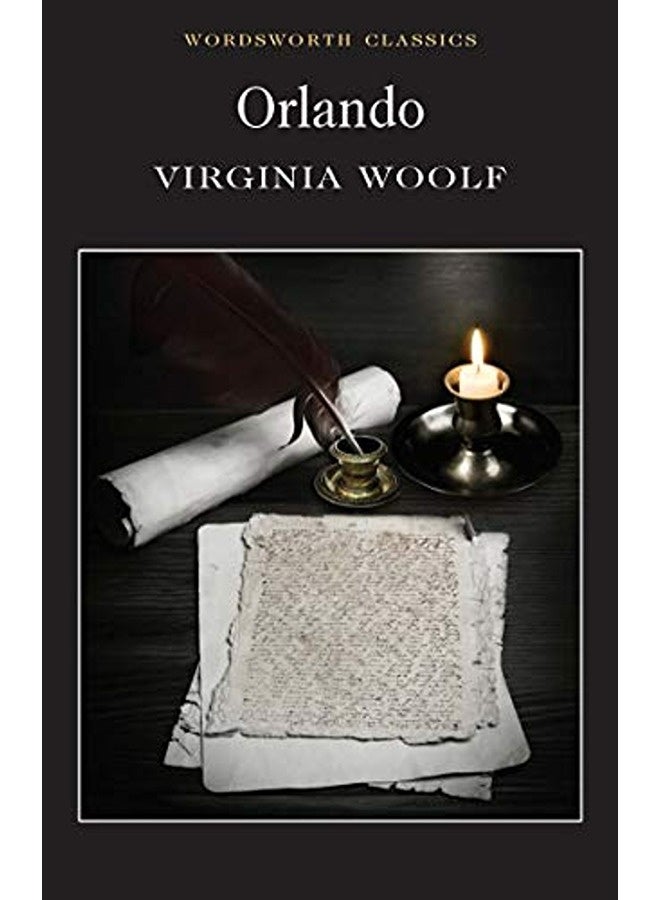 Orlando A Biography Wordsworth Classics