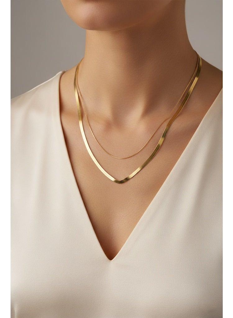 فلافي سلسلة حريمي بتصميم الطبقات المرنة والمسطحة – لمسة راقية - Image 1