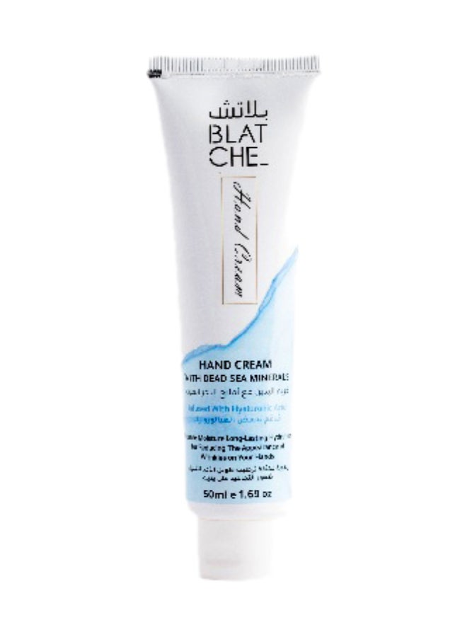BLATChE Hand Cream 50 Ml - Image 1
