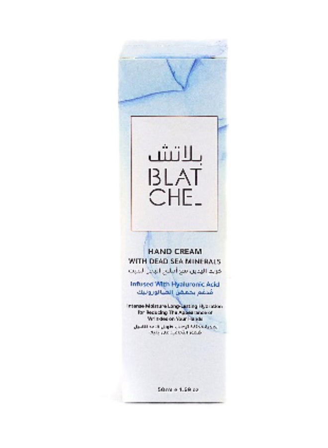 BLATChE Hand Cream 50 Ml - Image 2
