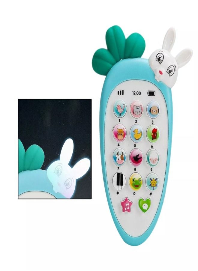 Intelligent Mobile Phone Game For Kids Learn And Play With Music  - Image 1