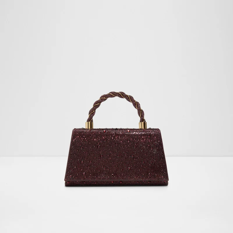 الدو JOSEPHINA Embellished Top Handle Bag