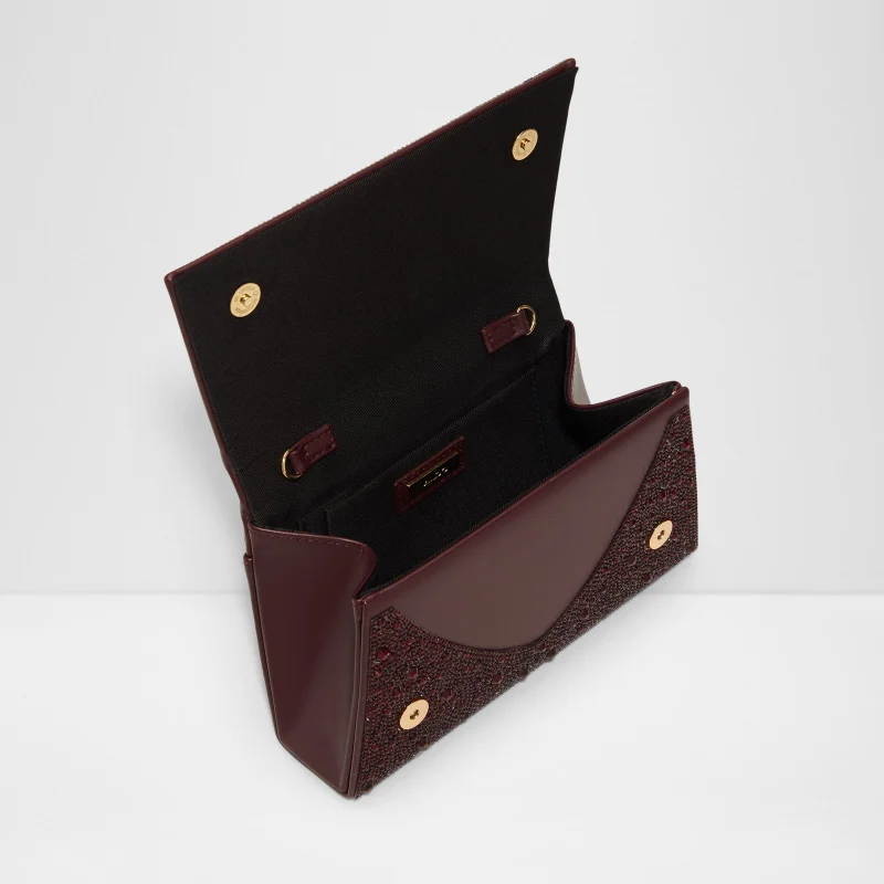 ALDO  JOSEPHINA Embellished Top Handle Bag for Women | Best Price UAE