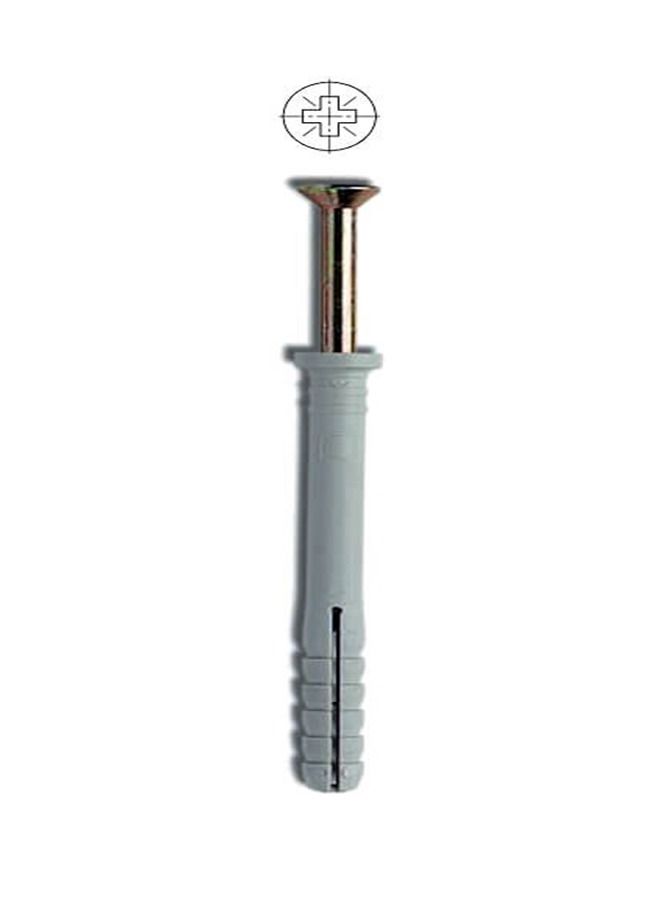 CHT Screw With Fisher 5 x 35 100 PCS - Image 1