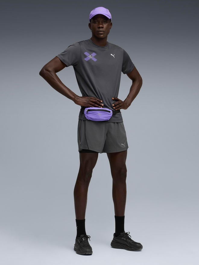 PUMA RUN DIGITOKYO Graphic T-Shirt - Image 3