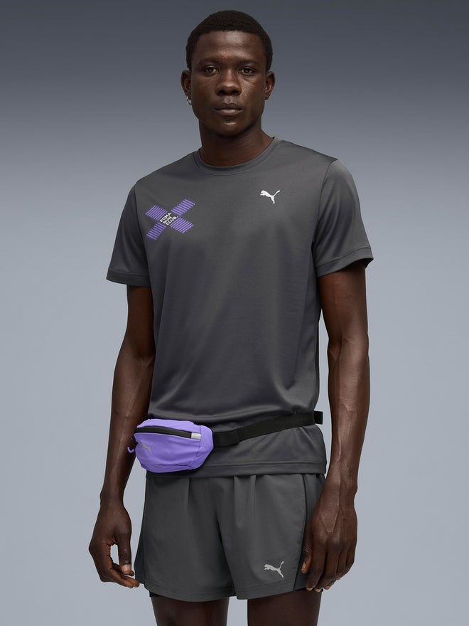 PUMA RUN DIGITOKYO Graphic T-Shirt - Image 1