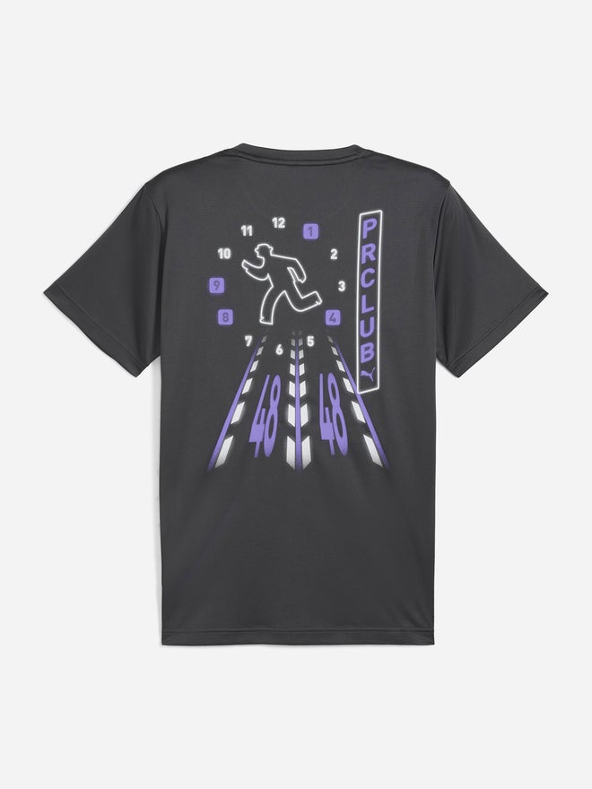 PUMA RUN DIGITOKYO Graphic T-Shirt - Image 5
