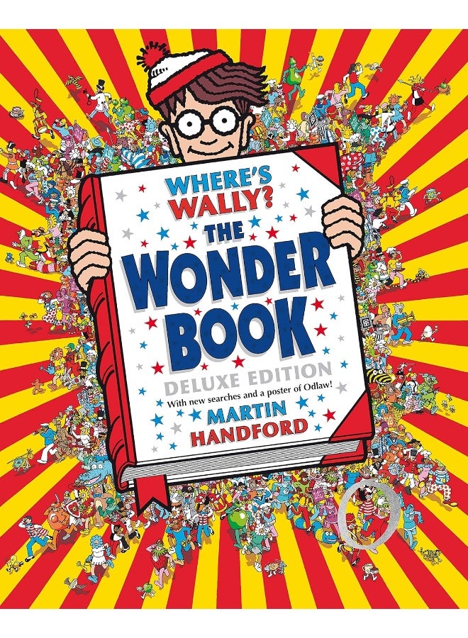 Where's Wally? The Wonder Book
