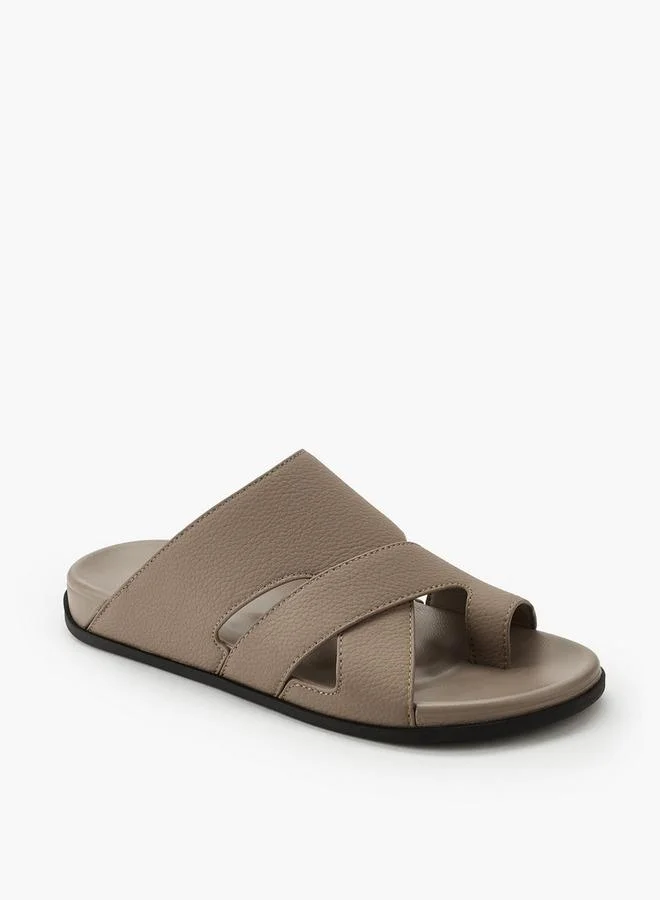 LBL by Shoexpress Men Slip-On Comfort Sandals