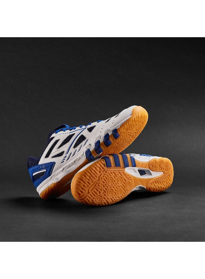 PONGORI PONGORI BY DECATHLON,Table Tennis Shoes Tts 560 - Blue/White - Image 1