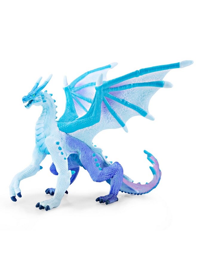 RECUR Wind Dragon Action Figurine, 7.5 Inch Statue Toys for Boys Girls Kids, RPG Figures Miniatures for Display & Roleplaying, Collectors Toy Age 3 + - Image 1