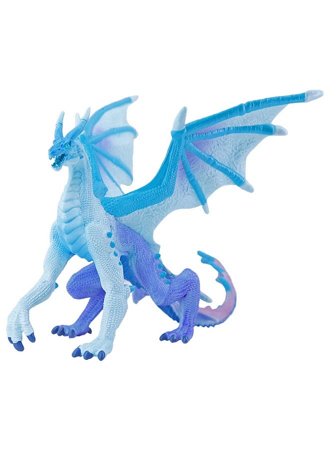 RECUR Wind Dragon Action Figurine, 7.5 Inch Statue Toys for Boys Girls Kids, RPG Figures Miniatures for Display & Roleplaying, Collectors Toy Age 3 + - Image 5