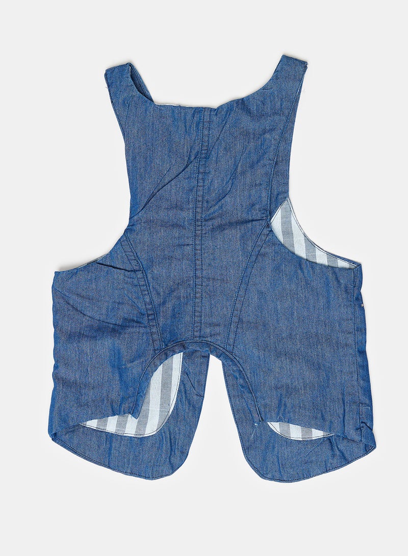 Jodi Mini Kids Girls Styling Vest - Image 3