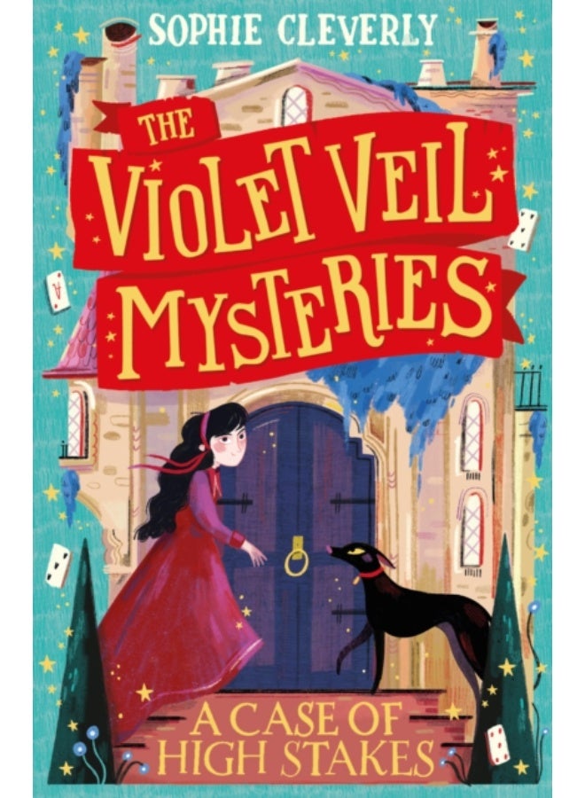 A Case of High Stakes : Book 3