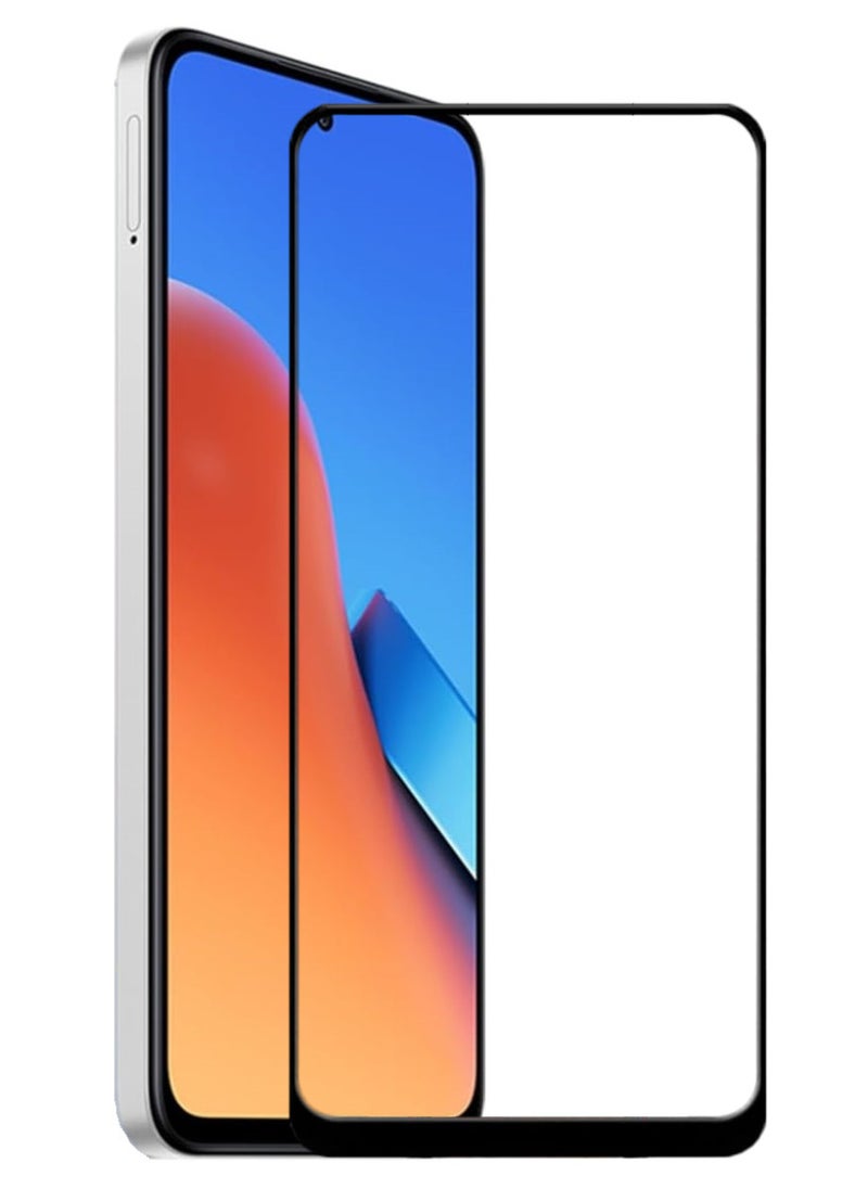 ACLIX Antistatic ESD Dustproof Premium Quality High Definition Tempered Glass Screen Protector Designed For Xiaomi Redmi 12 - Image 1