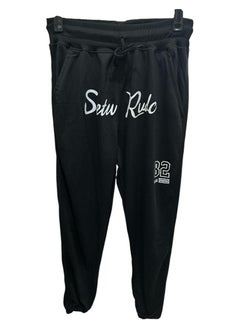 Men's Loose Pants Casual Running Pants Jogging Pants With Multiple Pockets