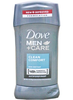 Dove Men Care  Antiperspirant Stick Clean Comfort - 76 Gm - pzsku/ZA498A2817B6B4BC42CF7Z/45/_/1731246271/05aaa702-610e-44c6-b376-602364340d1d