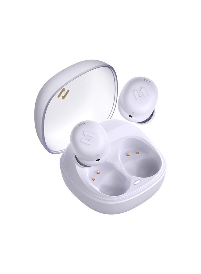 havit Portable Bluetooth Earphones, Noise Cancelling Wireless Earbuds, Long Battery Life, Suitable for Travel and Outdoor Use - Image 1