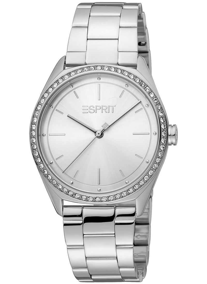 ESPRIT Stainless Steel Analog Watch ES1L289M0045  - Image 2
