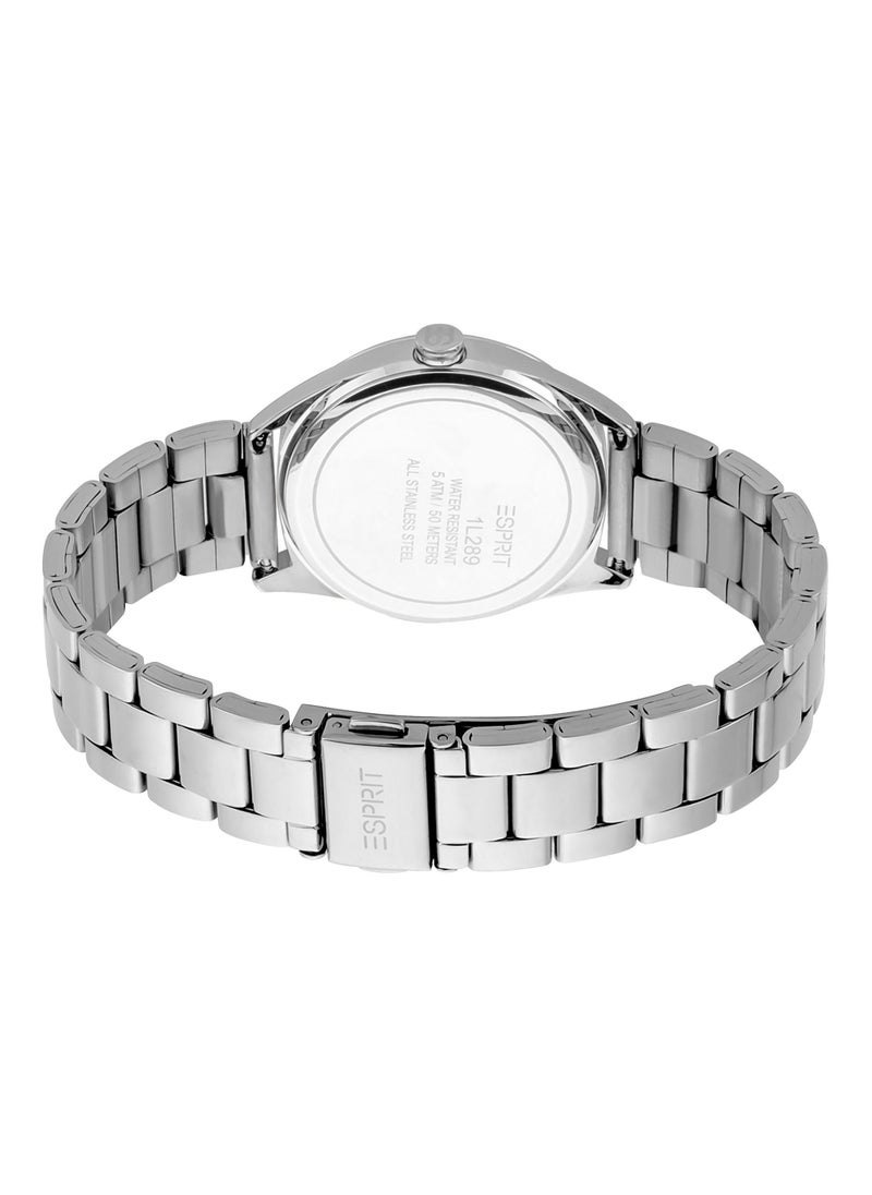 ESPRIT Stainless Steel Analog Watch ES1L289M0045  - Image 4