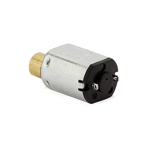 tatoko N20 DC Vibration Motor 3V 8000RPM Powerful Small Electric Motor Micro Vibrating Motor 2PCS - Image 3
