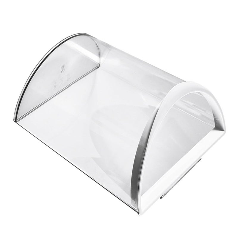 Hanging Trash Bin Kitchen Cabinet Trash Can No-Drill U-Shaped Compost Bin for Wall Mount, Portable Kitchen Garbage Organizer for Small Spaces - Image 1