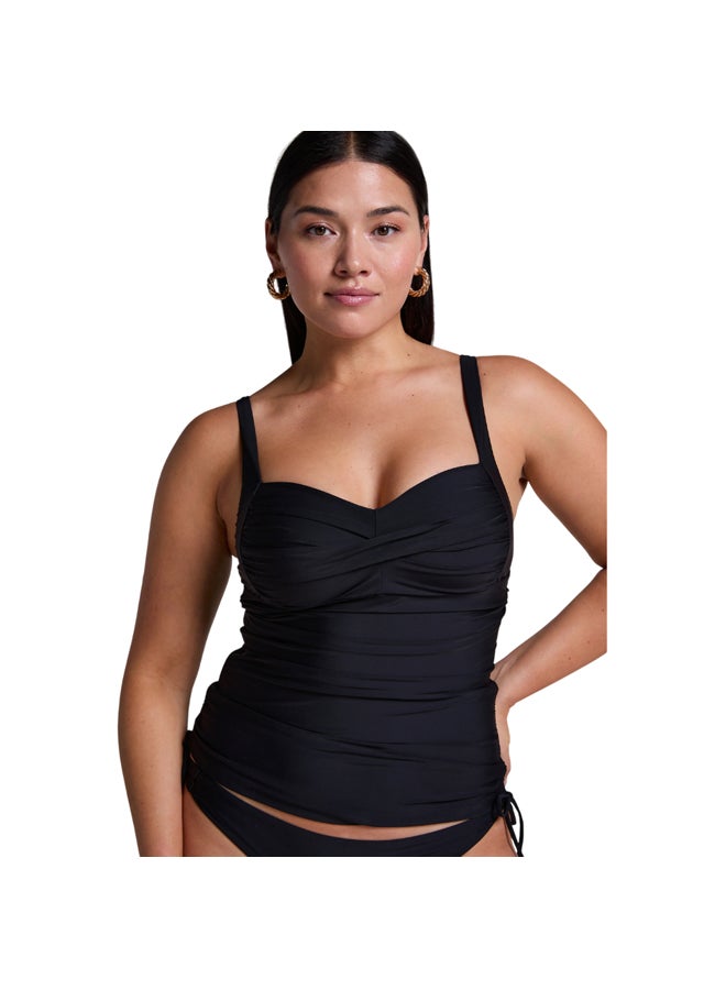 hunkemoller Luna Shaping Tankini - Image 1