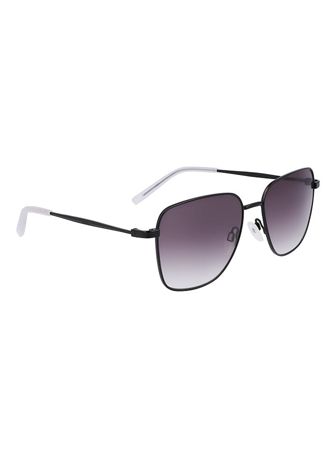 DKNY Women's Square Sunglasses - DK116S-005-5416 - Lens Size: 54 Mm - Image 1