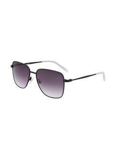 DKNY نظارة شمسية مربعة للنساء - DK116S-005-5416 - مقاس العدسة: 54 ملم  - Image 2