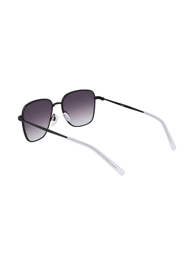 DKNY Women's Square Sunglasses - DK116S-005-5416 - Lens Size: 54 Mm - Image 3