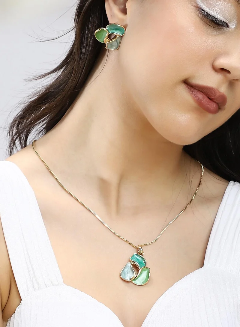 SOHI Women's Jewellery Set