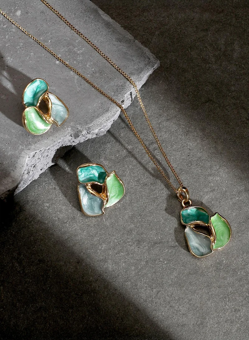 SOHI Women's Jewellery Set