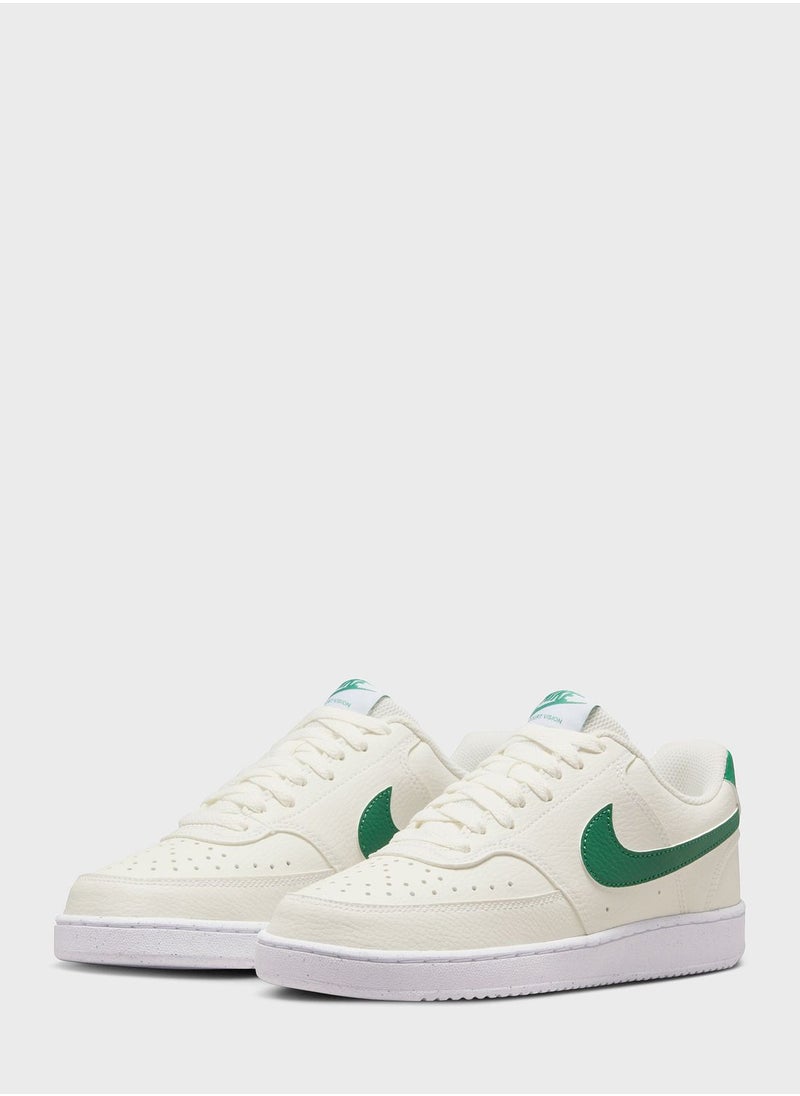 Nike - Court Vision Lo Nn At - Image 1