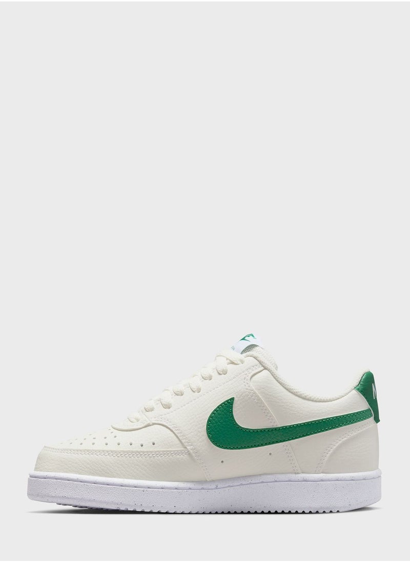 Nike - Court Vision Lo Nn At - Image 1