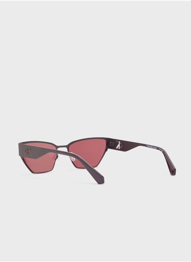Calvin Klein Jeans Butterfly Sunglasses  - Image 2