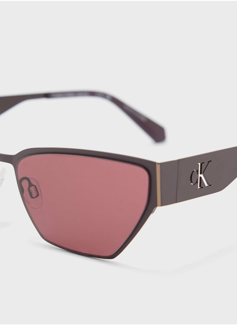 Calvin Klein Jeans Butterfly Sunglasses  - Image 3