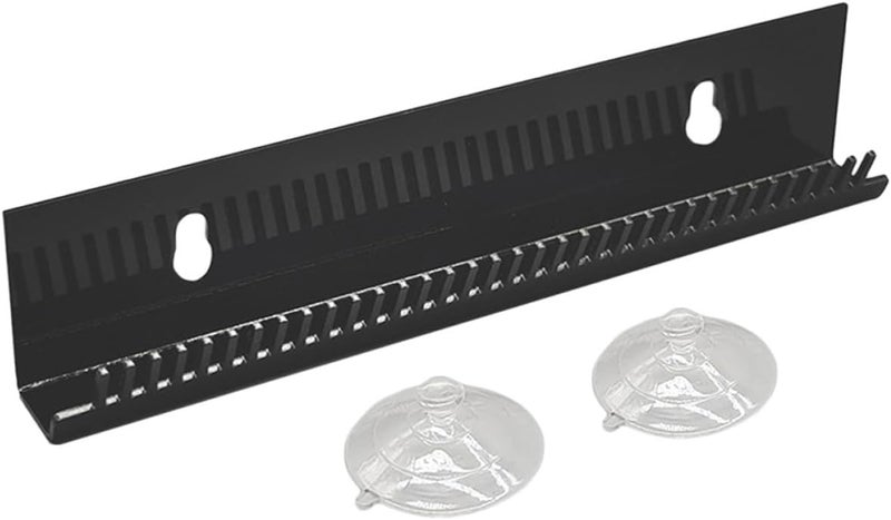 Upgraded general grade quality Mikinona Portable Hair Extension Display Rack Wig Stand Holder for Styling Training and Storage Professional Salon and Home Use Lightweight and Easy to Carry in Black Storage transit efficiency build Sufficient order stock Heavy load resistant Integrated practical design Intra-city fast distribution Natural tone color options Varied dimensions Global assemble options Moisture wear upgraded quality Local available supply All choice modern design Globally engineered build Anti topple design Fixed & portable compatible Hardness boosted processed substance Multi stock guarantee supply Flexible use switching General standard crafted Upgraded simple practical design Balanced structure Safe material Safe silicone build Odor resistant Light & sturdy - Image 1
