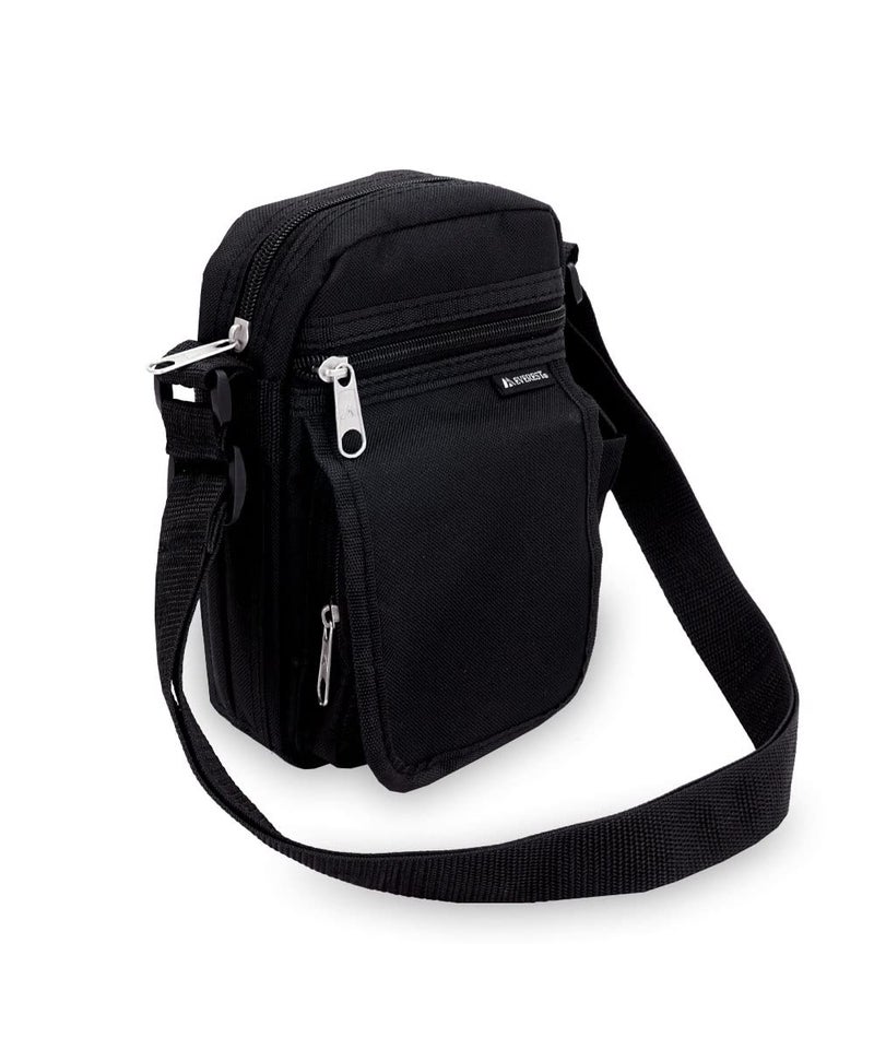Everest 054mUtility Bag, Black, One Size,054-BK - Image 1