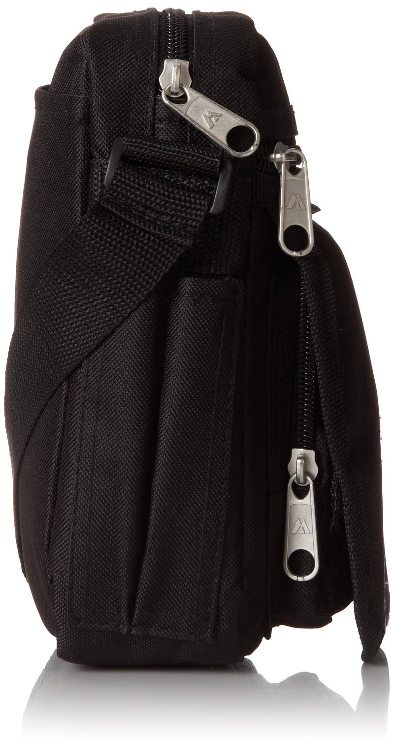 Everest 054mUtility Bag, Black, One Size,054-BK - Image 3