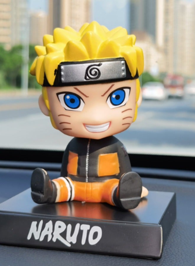 EBMINI New Creative Naruto Car Ornament 